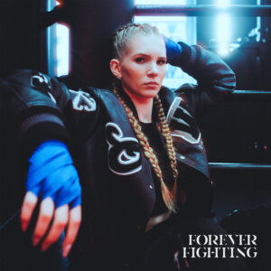 LUNAX - "Forever Fighting" (Album - Beat Dealer Records)