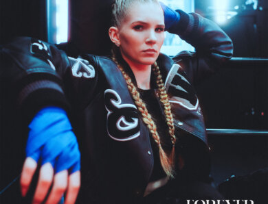 LUNAX – „Forever Fighting“ (Album – VÖ: 08.08.2025)