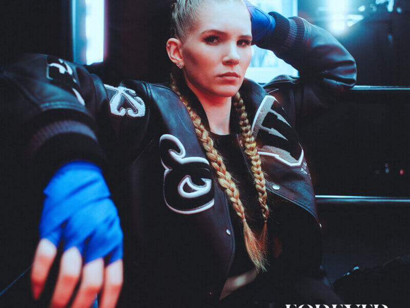 LUNAX – „Forever Fighting“ (Album – VÖ: 08.08.2025)