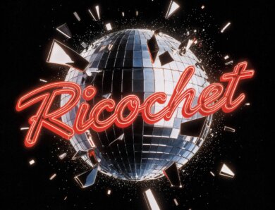 Agatino Romero  – „Ricochet“ (Single + offizielles Visualizer Video)