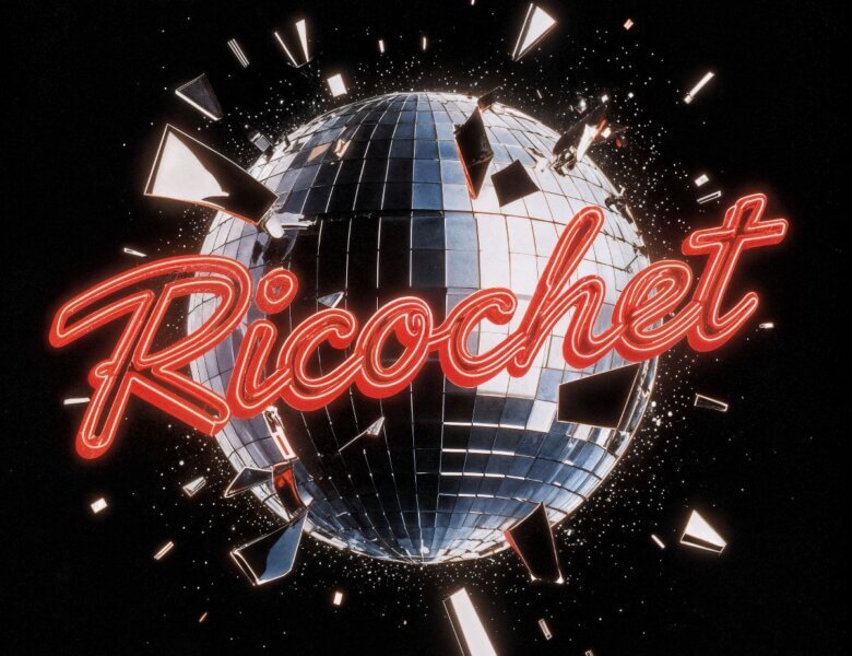 Agatino Romero  – „Ricochet“ (Single + offizielles Visualizer Video)