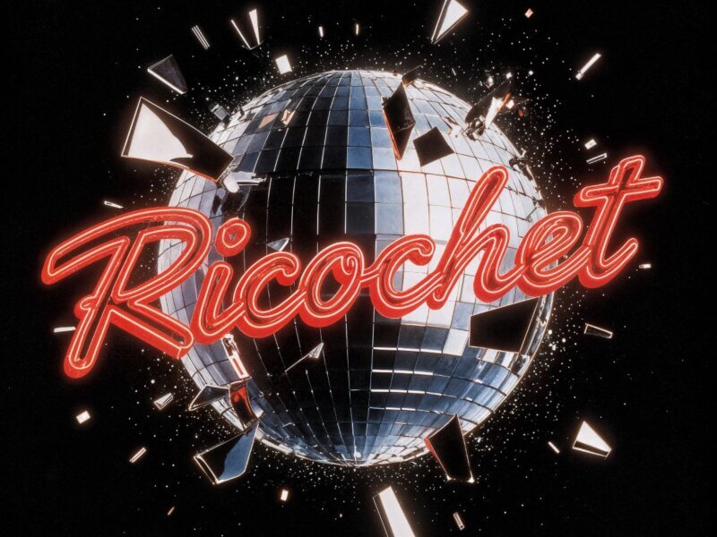 Agatino Romero  – „Ricochet“ (Single + offizielles Visualizer Video)