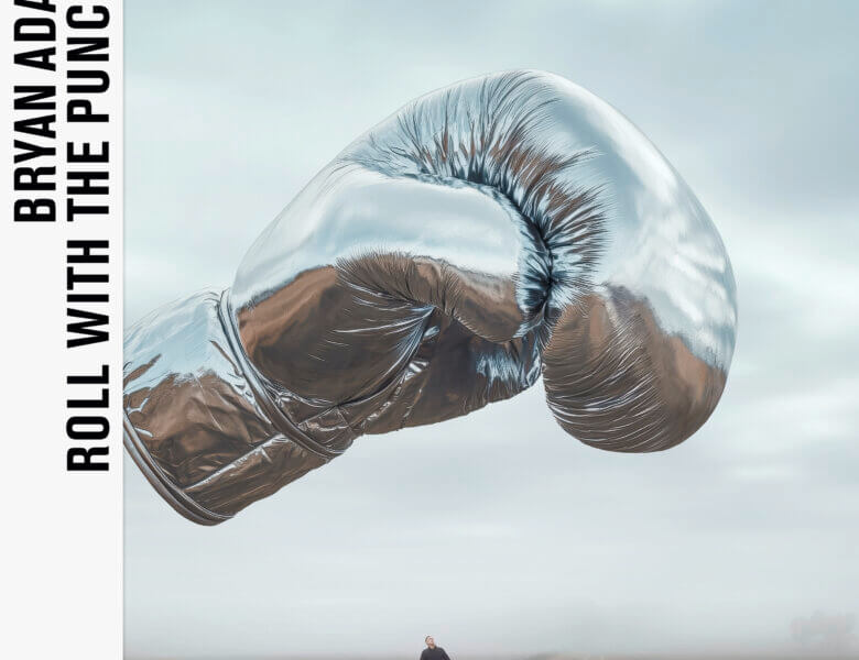 Bryan Adams – „Roll With The Punches“ (Album – VÖ: 29.08.2025)