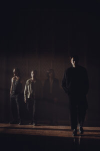 Bad Omens - Pressebild (Foto Credits (c): Bryan Kirks)