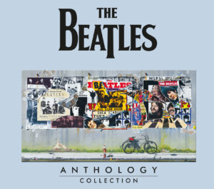 The Beatles - "Anthology Collection" (8CD-Box bzw. 12LP-Box - Apple Corps LTD./Capitol/Universal Music Group)