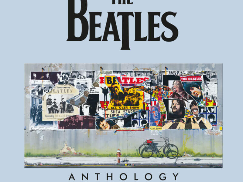 The Beatles –  erweiterte Edition der „Anthology Collection“ // VÖ am 21.11.2025 als  8CD-Box und 12LP-Box