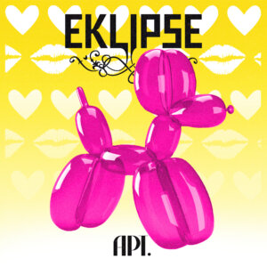EKLIPSE -  “APT.” (Single - Kontor New Media) 