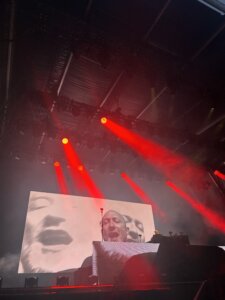 Paul Kalkbrenner beim Schlossgarten Open Air in Osnabrück am 15.08.2025 - Bild: Foto Credits (c): Pop-Himmel.de)