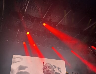 Schlossgarten Open Air 2025 mit Paul Kalkbrenner – eine Nachlese