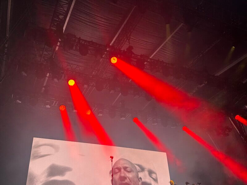 Schlossgarten Open Air 2025 mit Paul Kalkbrenner – eine Nachlese