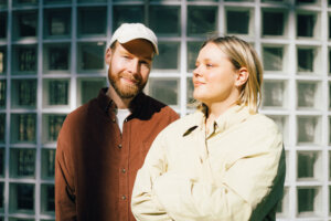 Lina Maly & Enno Bunger - Pressebild (Foto Credits (c):Lenny Rothenberg)