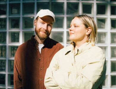 Lina Maly & Enno Bunger – „Hör auf die Liebe“-Tour 2025