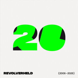 REVOLVERHELD - Jubiläumsalbum "20" (Album - Embassy Of Music)