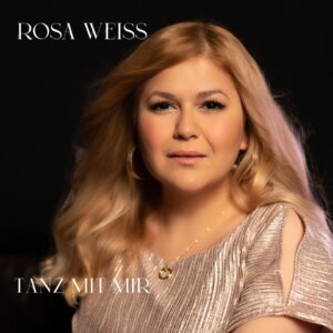 Rosa Weiss - "Tanz Mit Mir" (Single - Rosa Weiss / Cover Credit (c): Sam_Papillon)