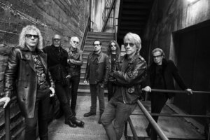 Bon Jovi - Pressebild (Foto Credits (c): Universal Music/ Foto: Mark Seliger)