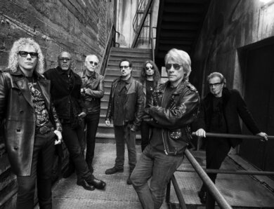Bon Jovi – „Forever (Legendary Edition)“ (Album – VÖ: 24.10.2025)