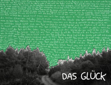 Die Weiteren Aussichten – „Das Glück“ (Single: VÖ: 08.08.)