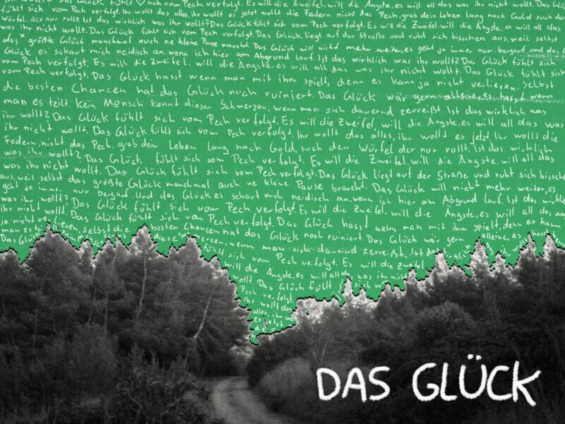 Die Weiteren Aussichten – „Das Glück“ (Single: VÖ: 08.08.)