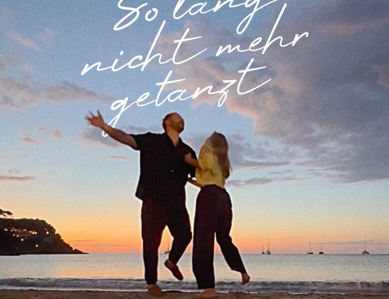 Florian Künstler – „So Lang Nicht Mehr Getanzt“ (Single + Audio Video)
