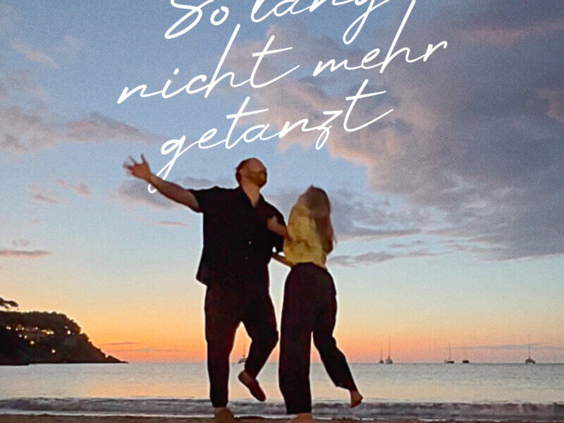 Florian Künstler – „So Lang Nicht Mehr Getanzt“ (Single + Audio Video)