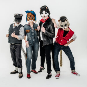 Blacky’s Kool Katz - Pressebild (Foto Credits (c): Universal Music)