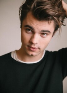 Linus Bruhn - Pressefoto ( © Linus Bruhn / Foto: Soraya Justus)