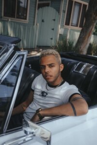 Malik Harris - Pressebild (Foto Credits (c): Universal Music)
