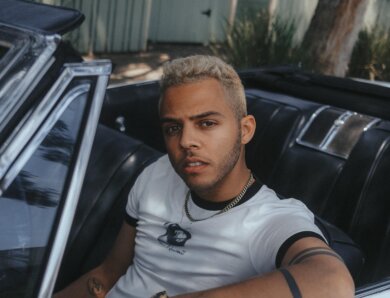 Malik Harris – „LAWIYA“ (Single + Audio Video) //  Neues Album „Plain Sights“ (VÖ: 12.09.2025)