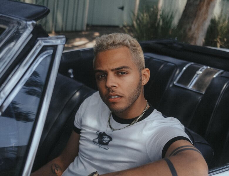 Malik Harris – „LAWIYA“ (Single + Audio Video) //  Neues Album „Plain Sights“ (VÖ: 12.09.2025)