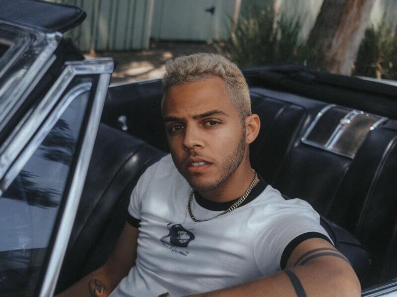 Malik Harris – „LAWIYA“ (Single + Audio Video) //  Neues Album „Plain Sights“ (VÖ: 12.09.2025)