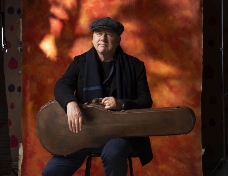 Mark Knopflers Album „Sailing To Philadelphia“ – Re-Release als  limitierte Crystal Clear Doppel-LP