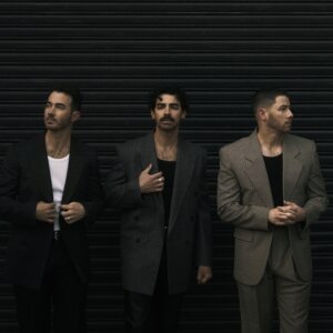 Jonas Brothers - Pressebild 2025 (Foto Credits (c): Universal Music)