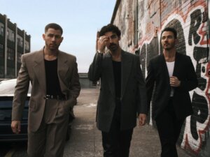 Jonas Brothers - Pressebild 2025 (Foto Credits (c): Universal Music)