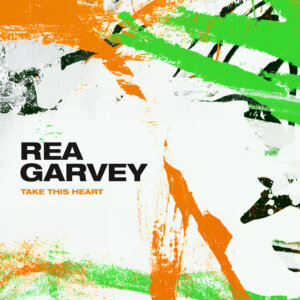 Rea Garvey - "Take This Heart" (Single - Island Records/Universal Music)