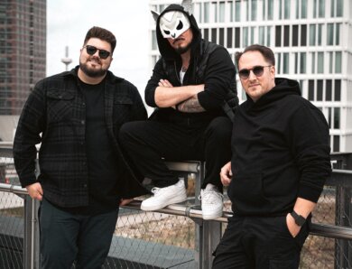 BIG TIM X Freischwimmer X Lynk – „OHNE DICH (NUR DU)“ (Single – VÖ: 26.09.2025)
