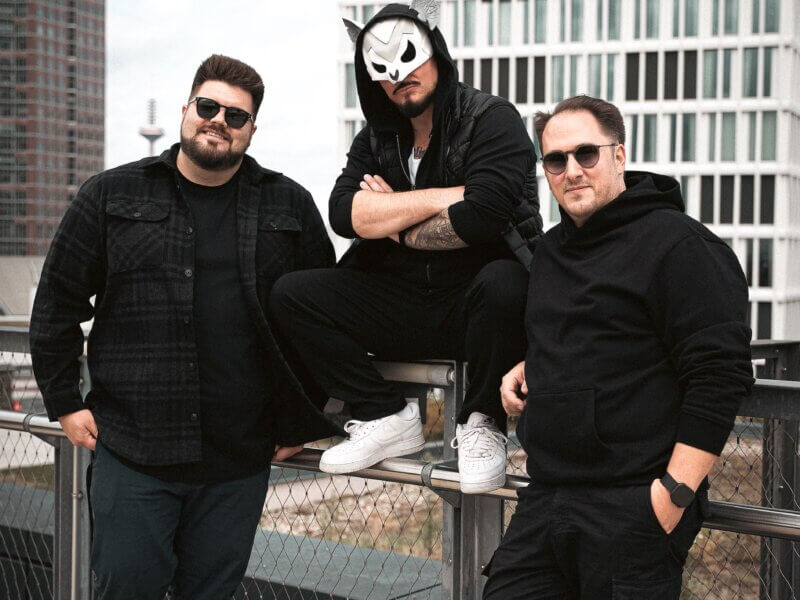 BIG TIM X Freischwimmer X Lynk – „OHNE DICH (NUR DU)“ (Single – VÖ: 26.09.2025)