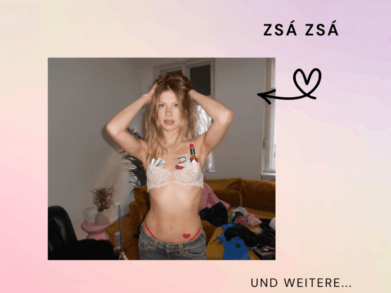 Clubfestival „Hilde & Ilse Laden Ein“ 2025 – Zsá Zsá als erster Act bestätigt (Rosenhof Osnabrück, 14.11.2025)