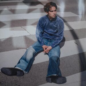 Jassin - "Arsenalplatz" (Single - Columbia Local/Sony Music)