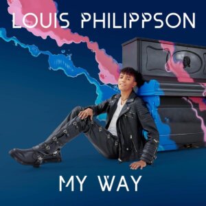 Louis Philippson - "My Way" (Album - Masterworks/Sony Music)