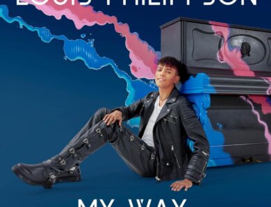 Louis Philippson – „My Way“ (Album – VÖ: 12.09.2025)