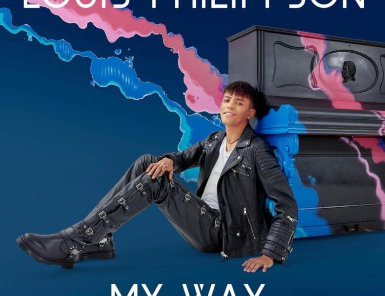 Louis Philippson – „My Way“ (Album – VÖ: 12.09.2025)