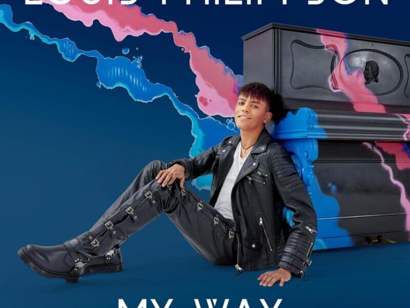Louis Philippson – „My Way“ (Album – VÖ: 12.09.2025)