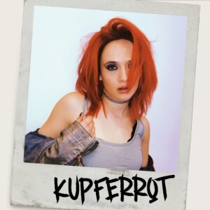 Peter Plate x Ulf Leo Sommer x Joshua Lange x Celina dos Santos - "Kupferrot" (Single - Milch Musik)