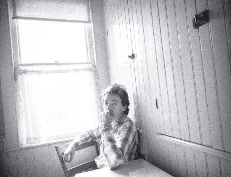 Bruce Springsteens Kultalbum „Nebraska“ erscheint am 17.10.2025 als opulent erweitertes Boxset