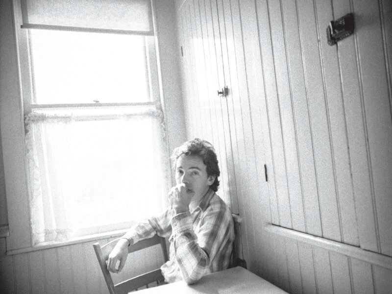 Bruce Springsteens Kultalbum „Nebraska“ erscheint am 17.10.2025 als opulent erweitertes Boxset