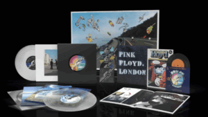 Pink Floyd - "Wish You Were Here 50" (Album - Sony Music)