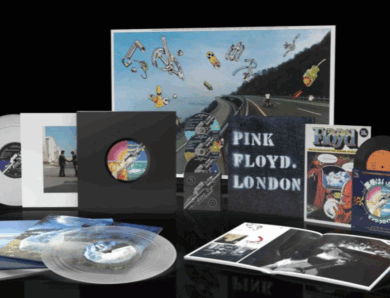 Pink Floyd – „Wish You Were Here 50“ (Album – VÖ: 12.12.2025)
