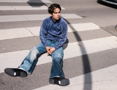 Jassin – „Arsenalplatz“ (Album – VÖ: 28.11.2025) // gleichnamige Single out now