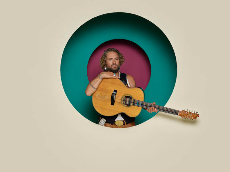 John Butler – „PRISM“ (Album – VÖ: 05.09.2025)