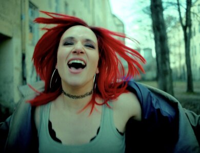 Peter Plate x Ulf Leo Sommer x Joshua Lange x Celina dos Santos – „Kupferrot“ (Single + offizielles Video)